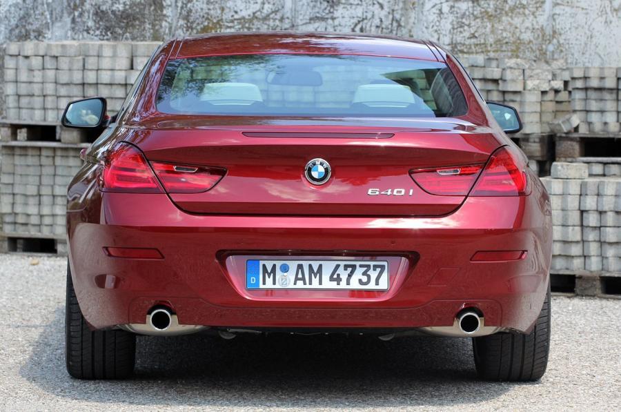  BMW 6-Series Coupe 2012 года  (фото 25 из 207)